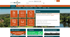Desktop Screenshot of brunssum.nl